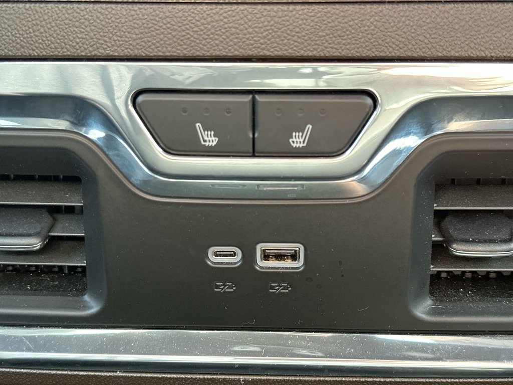 2025 GMC Sierra 1500 Denali | Lthr | Roof | HtdSeats | Warranty to 2029 in Saint John, New Brunswick - 47 - w1024h768px