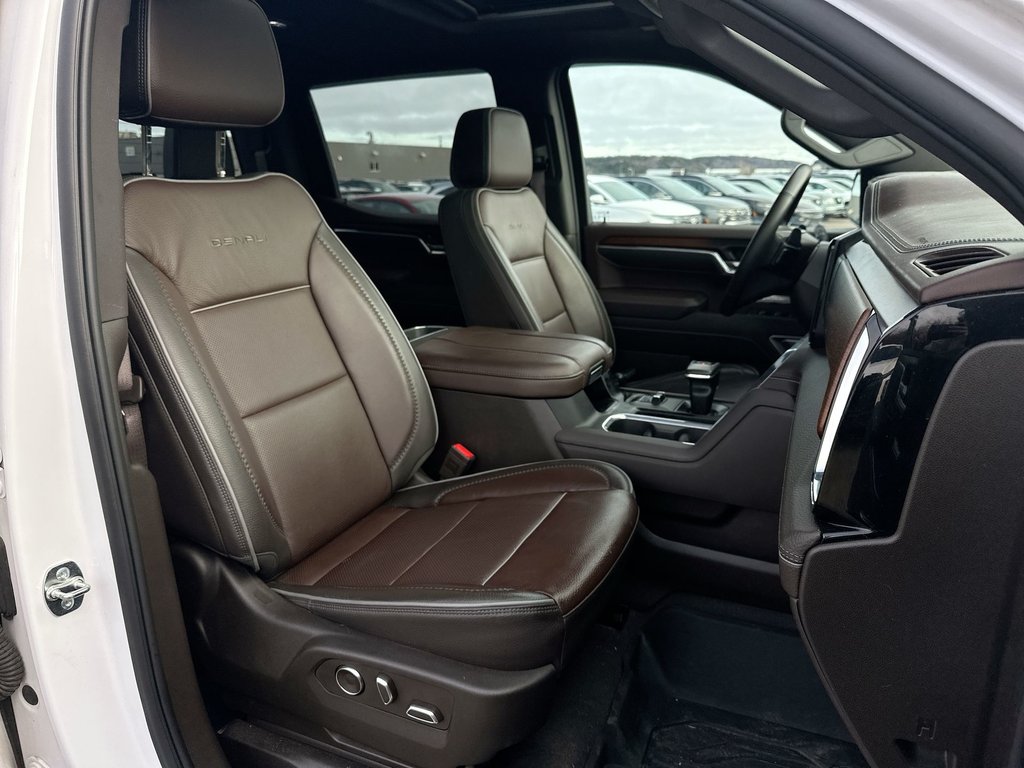 2025 GMC Sierra 1500 Denali | Lthr | Roof | HtdSeats | Warranty to 2029 in Saint John, New Brunswick - 40 - w1024h768px