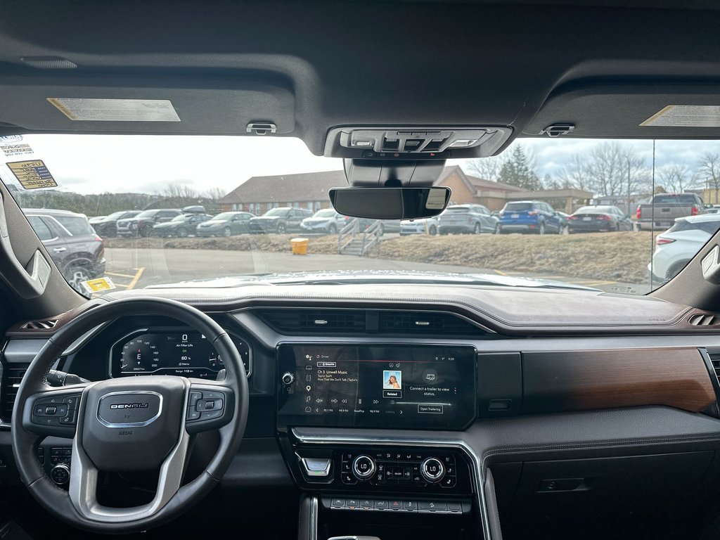2025 GMC Sierra 1500 Denali | Lthr | Roof | HtdSeats | Warranty to 2029 in Saint John, New Brunswick - 13 - w1024h768px