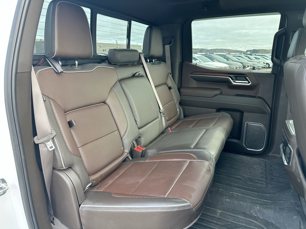 2025 GMC Sierra 1500 Denali | Lthr | Roof | HtdSeats | Warranty to 2029 in Saint John, New Brunswick - 37 - w1024h768px