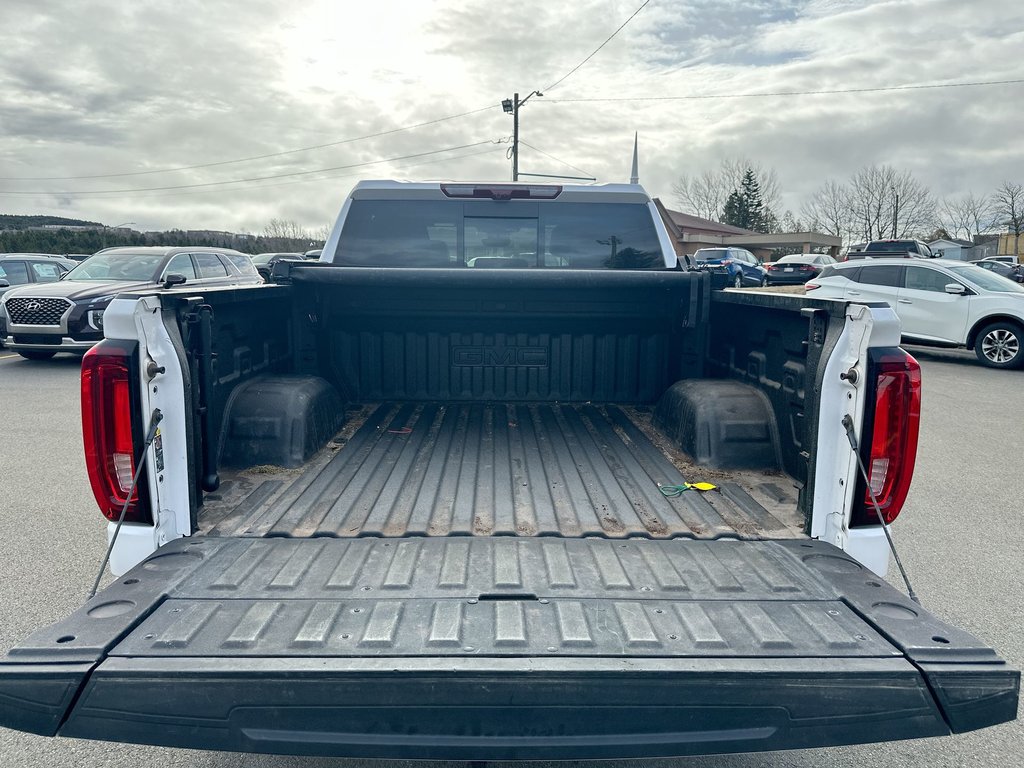 2025 GMC Sierra 1500 Denali | Lthr | Roof | HtdSeats | Warranty to 2029 in Saint John, New Brunswick - 36 - w1024h768px