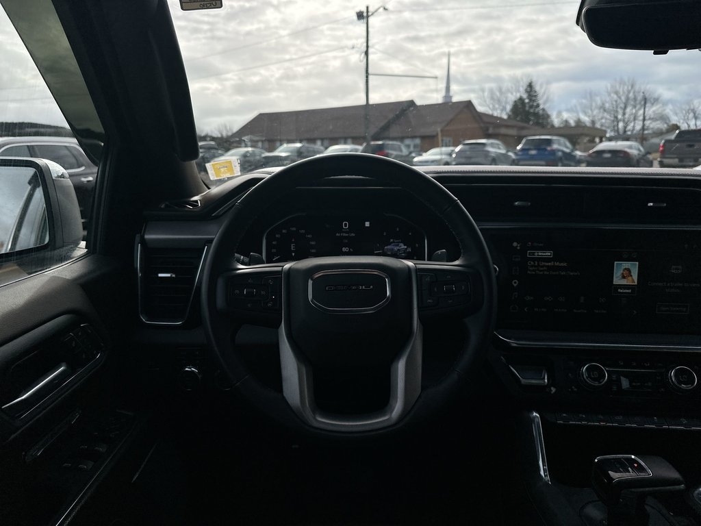 2025 GMC Sierra 1500 Denali | Lthr | Roof | HtdSeats | Warranty to 2029 in Saint John, New Brunswick - 12 - w1024h768px