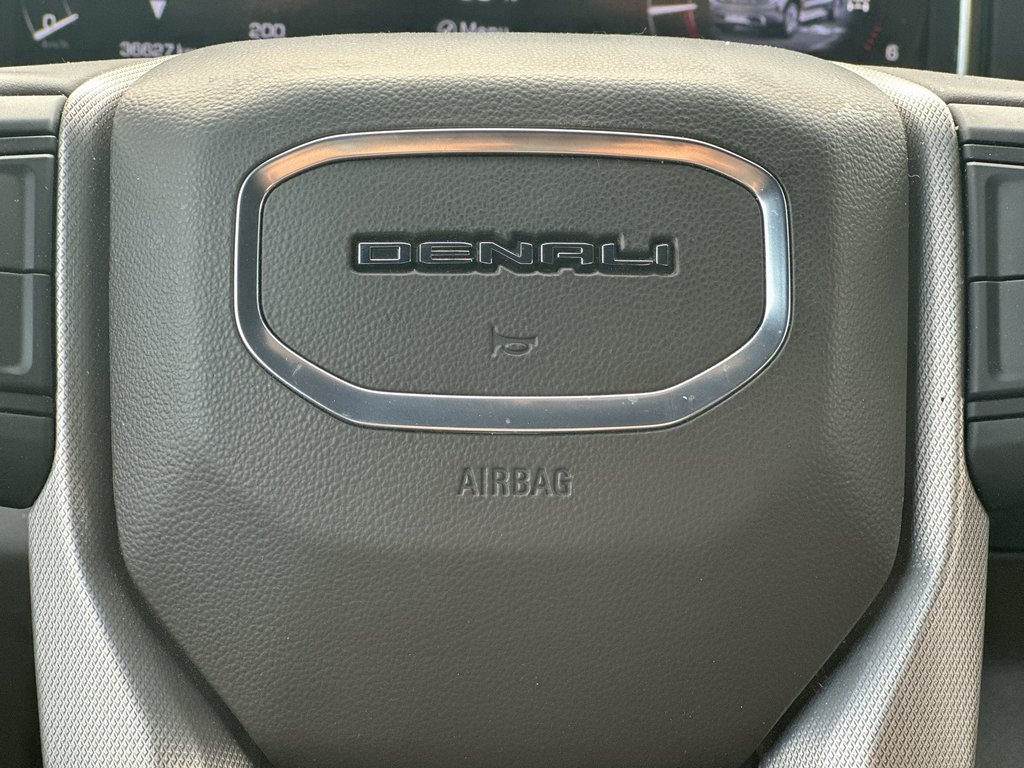 2025 GMC Sierra 1500 Denali | Lthr | Roof | HtdSeats | Warranty to 2029 in Saint John, New Brunswick - 19 - w1024h768px