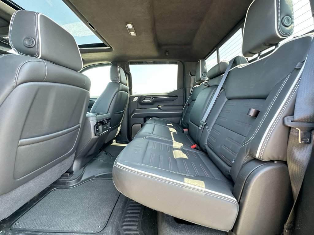 2025 GMC Sierra 1500 AT4X | DIESEL | Htd Sts | Bose | Warranty to 2030 in Saint John, New Brunswick - 34 - w1024h768px