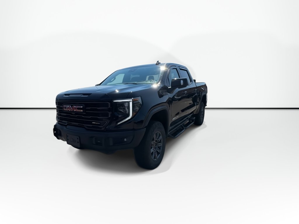 2025 GMC Sierra 1500 AT4X | DIESEL | Htd Sts | Bose | Warranty to 2030 in Saint John, New Brunswick - 6 - w1024h768px
