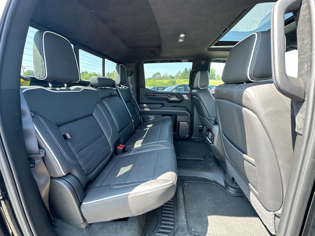 2025 GMC Sierra 1500 AT4X | DIESEL | Htd Sts | Bose | Warranty to 2030 in Saint John, New Brunswick - 39 - w1024h768px