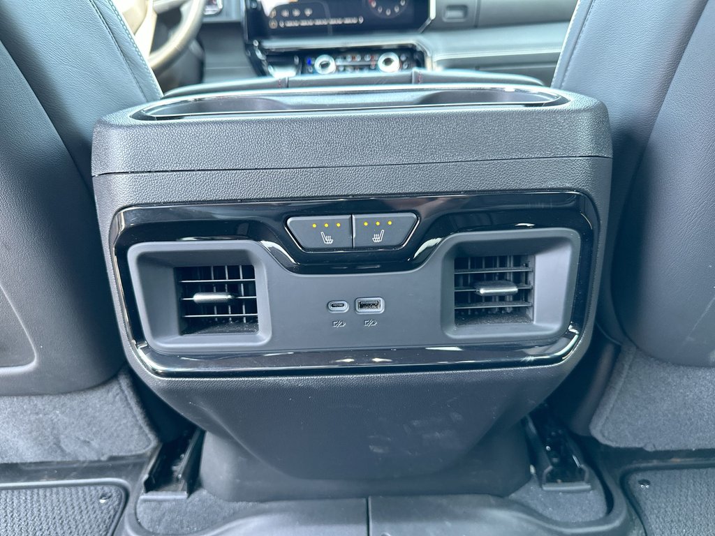 2025 GMC Sierra 1500 AT4X | DIESEL | Htd Sts | Bose | Warranty to 2030 in Saint John, New Brunswick - 49 - w1024h768px