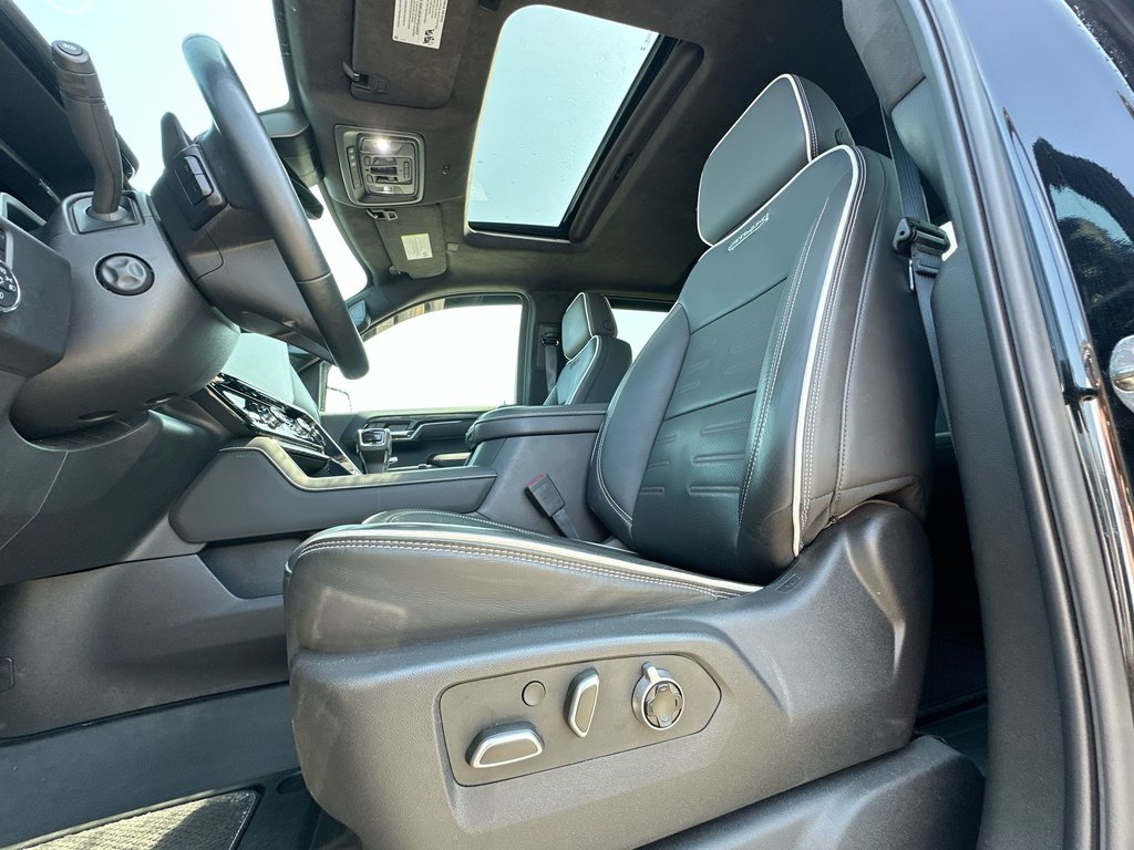 2025 GMC Sierra 1500 AT4X | DIESEL | Htd Sts | Bose | Warranty to 2030 in Saint John, New Brunswick - 14 - w1024h768px