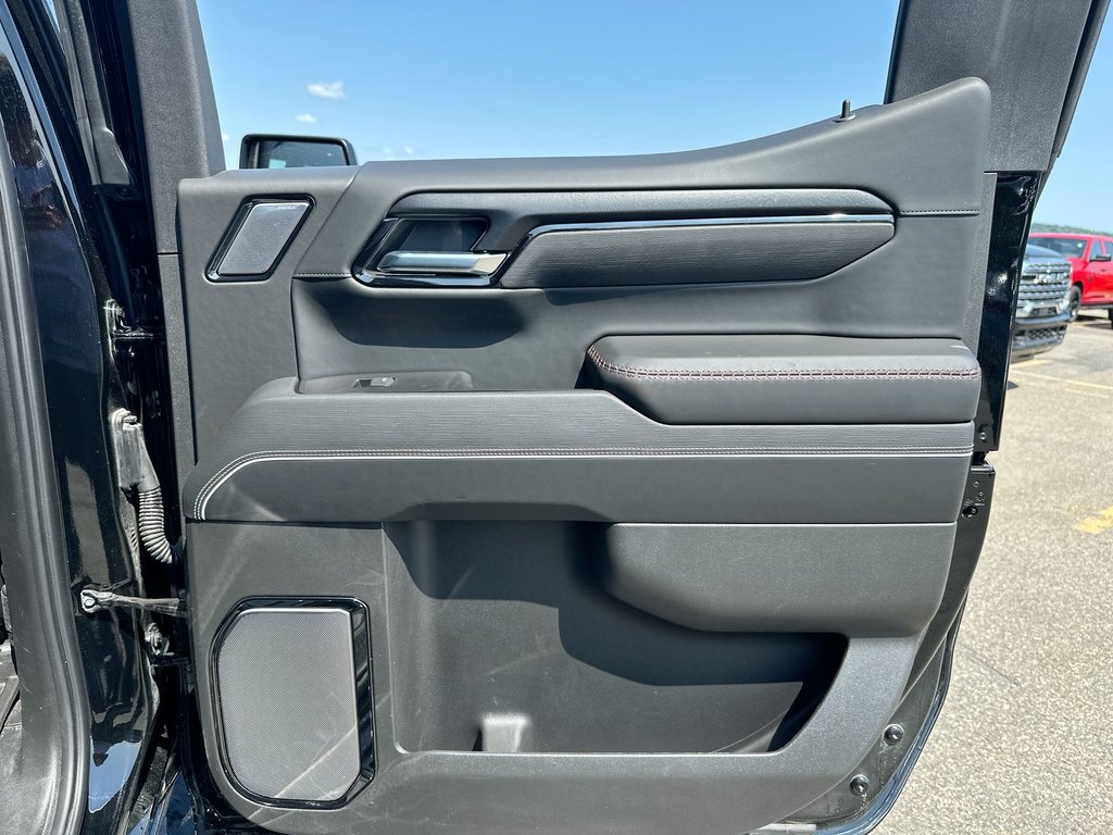 2025 GMC Sierra 1500 AT4X | DIESEL | Htd Sts | Bose | Warranty to 2030 in Saint John, New Brunswick - 41 - w1024h768px
