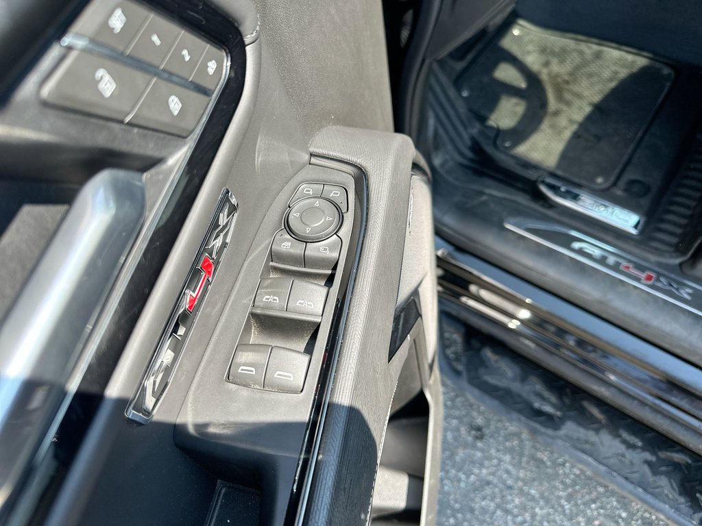 2025 GMC Sierra 1500 AT4X | DIESEL | Htd Sts | Bose | Warranty to 2030 in Saint John, New Brunswick - 15 - w1024h768px