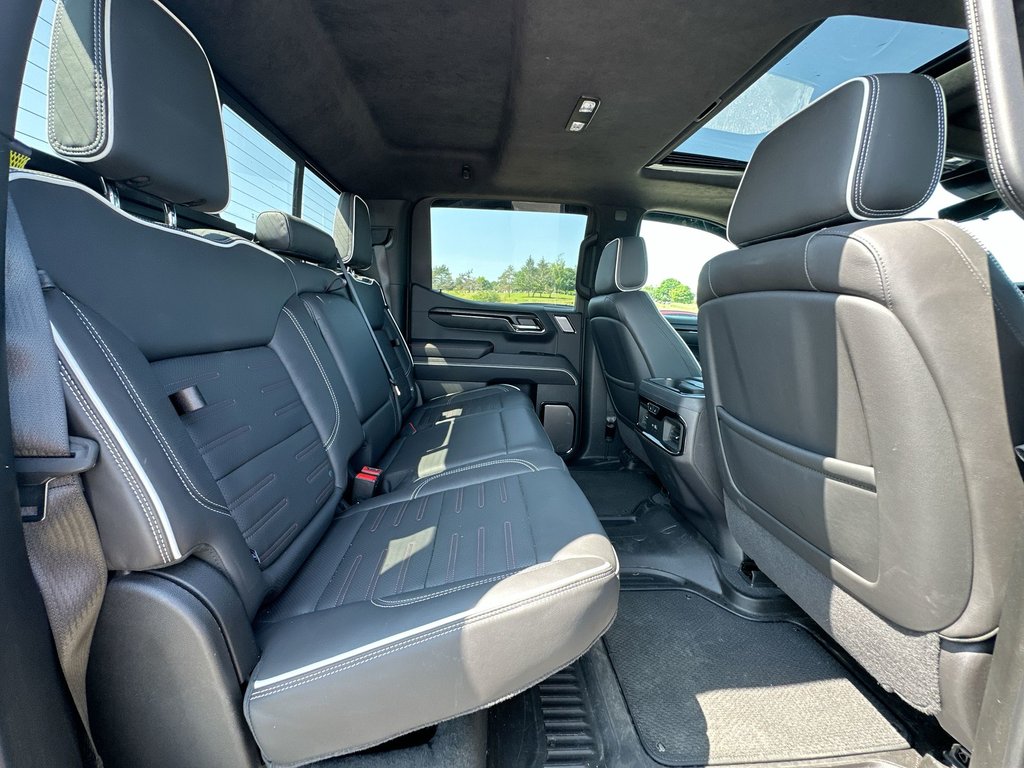 2025 GMC Sierra 1500 AT4X | DIESEL | Htd Sts | Bose | Warranty to 2030 in Saint John, New Brunswick - 40 - w1024h768px