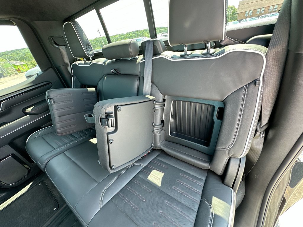 2025 GMC Sierra 1500 AT4X | DIESEL | Htd Sts | Bose | Warranty to 2030 in Saint John, New Brunswick - 51 - w1024h768px