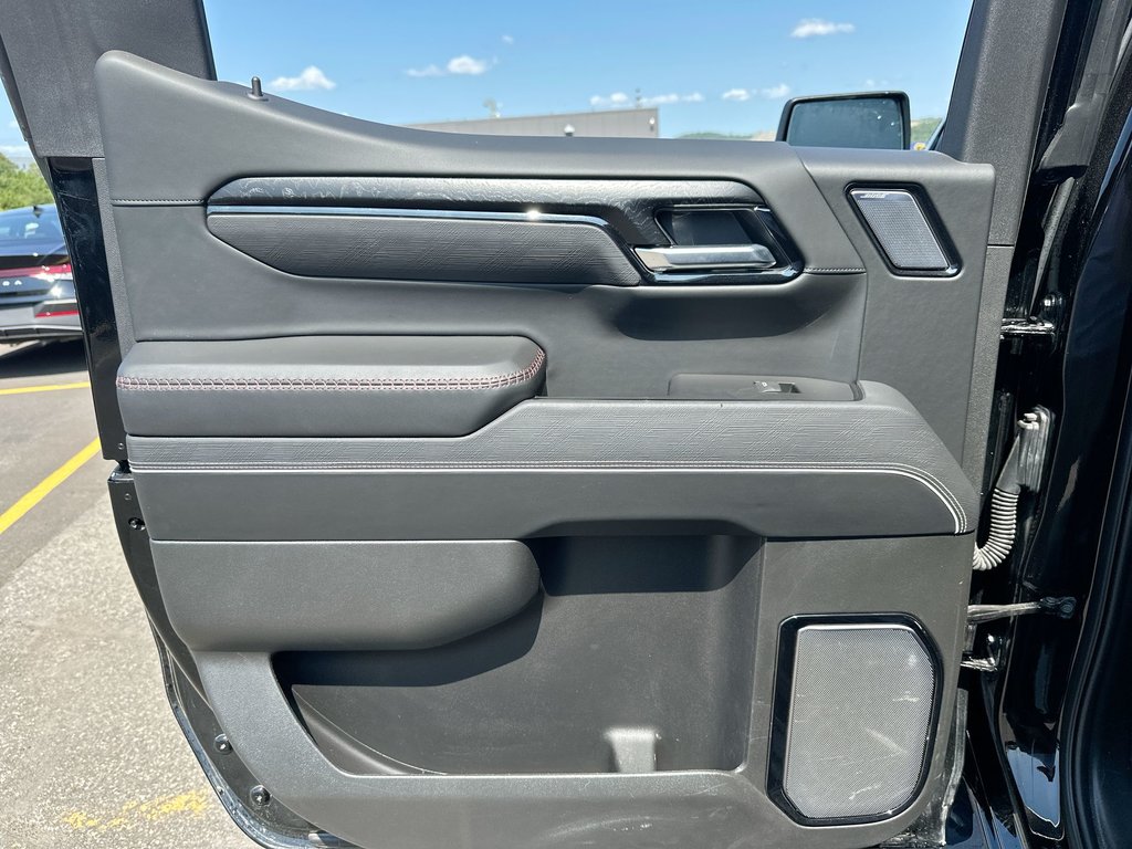 2025 GMC Sierra 1500 AT4X | DIESEL | Htd Sts | Bose | Warranty to 2030 in Saint John, New Brunswick - 35 - w1024h768px