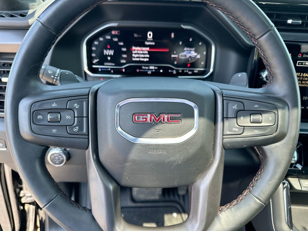 2025 GMC Sierra 1500 AT4X | DIESEL | Htd Sts | Bose | Warranty to 2030 in Saint John, New Brunswick - 18 - w1024h768px