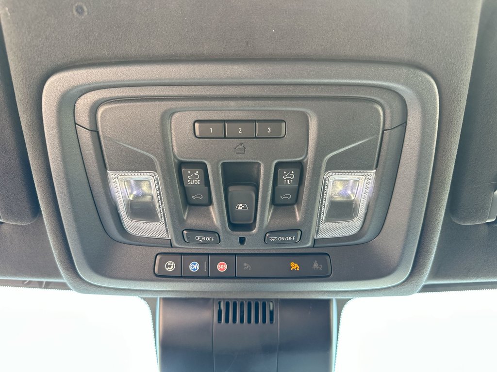 2025 GMC Sierra 1500 AT4X | DIESEL | Htd Sts | Bose | Warranty to 2030 in Saint John, New Brunswick - 47 - w1024h768px