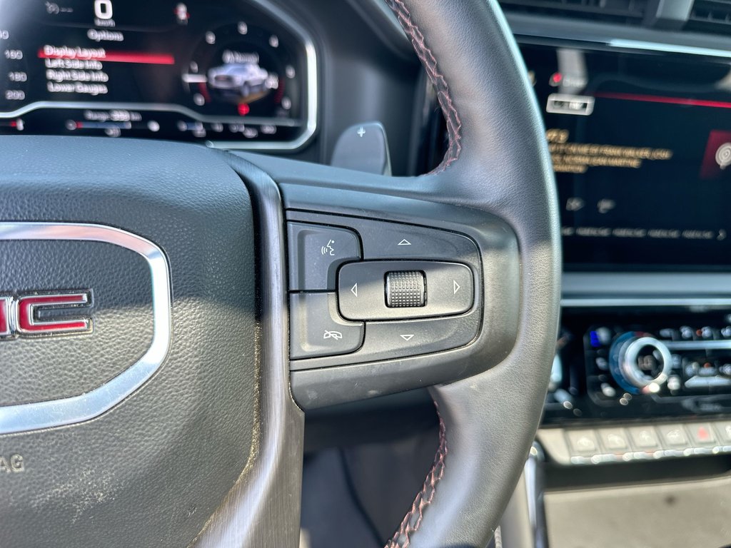2025 GMC Sierra 1500 AT4X | DIESEL | Htd Sts | Bose | Warranty to 2030 in Saint John, New Brunswick - 21 - w1024h768px