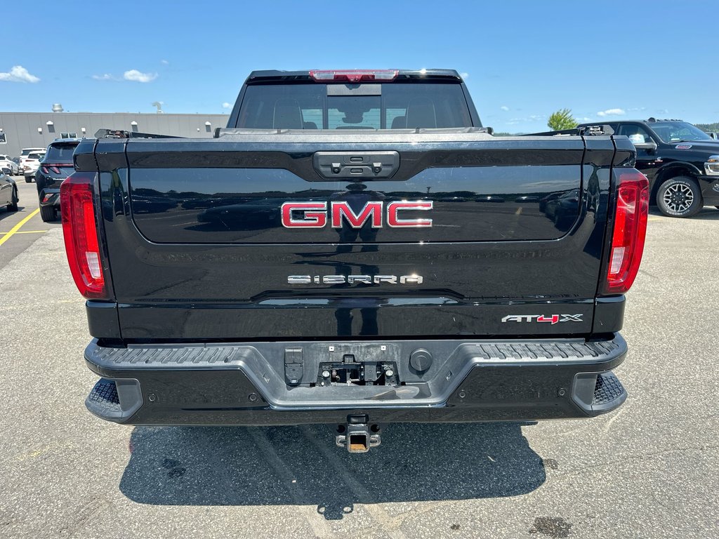 2025 GMC Sierra 1500 AT4X | DIESEL | Htd Sts | Bose | Warranty to 2030 in Saint John, New Brunswick - 36 - w1024h768px