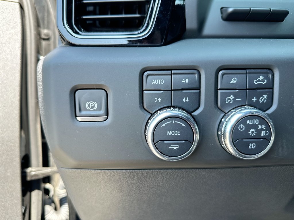 2025 GMC Sierra 1500 AT4X | DIESEL | Htd Sts | Bose | Warranty to 2030 in Saint John, New Brunswick - 30 - w1024h768px
