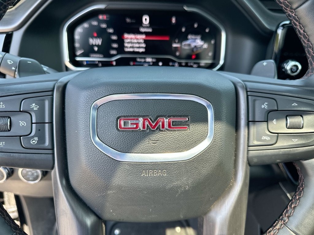 2025 GMC Sierra 1500 AT4X | DIESEL | Htd Sts | Bose | Warranty to 2030 in Saint John, New Brunswick - 19 - w1024h768px