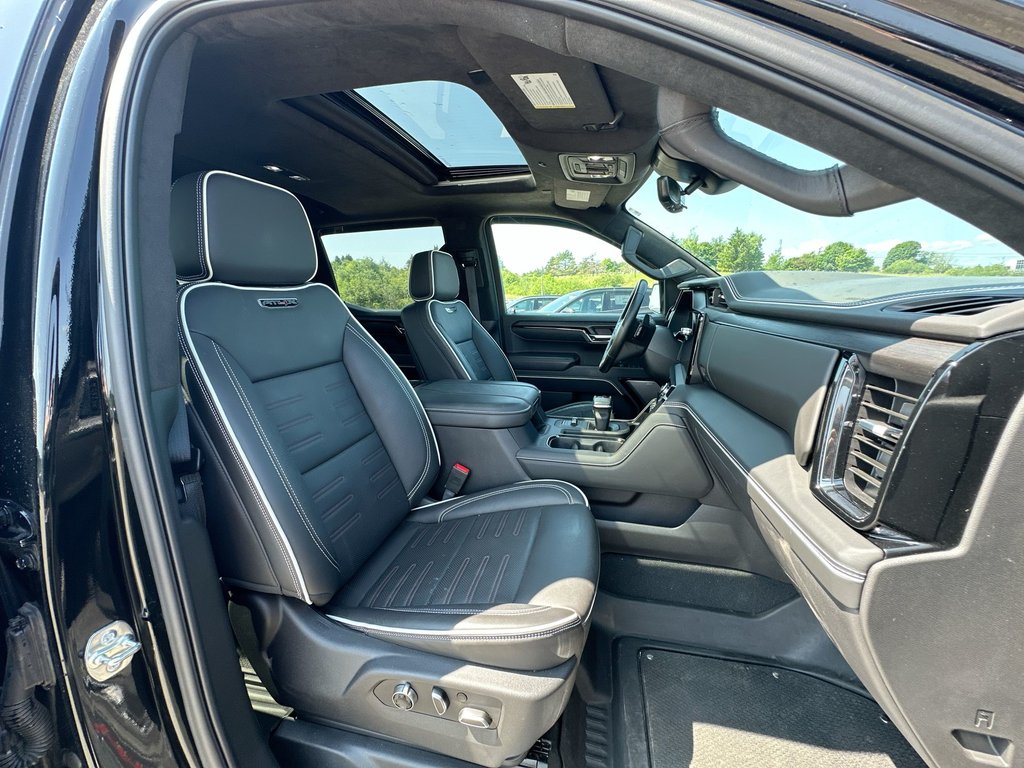 2025 GMC Sierra 1500 AT4X | DIESEL | Htd Sts | Bose | Warranty to 2030 in Saint John, New Brunswick - 42 - w1024h768px