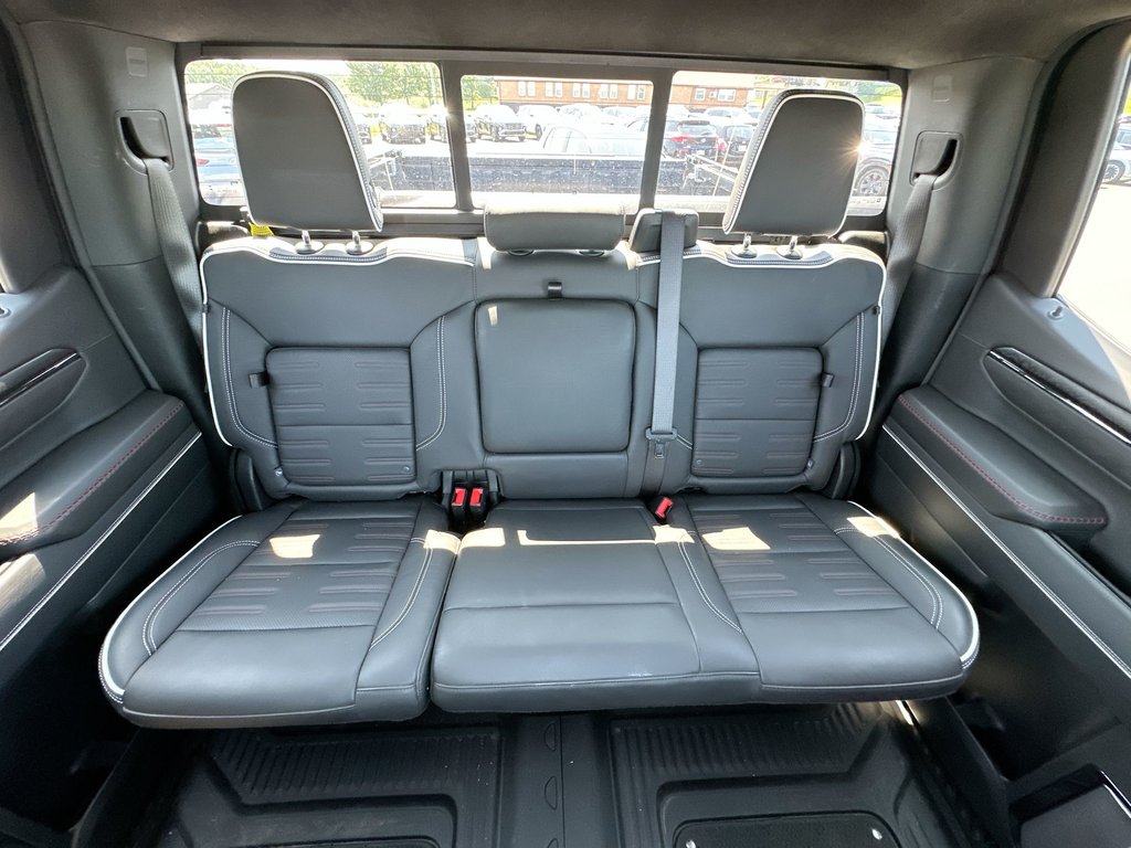 2025 GMC Sierra 1500 AT4X | DIESEL | Htd Sts | Bose | Warranty to 2030 in Saint John, New Brunswick - 52 - w1024h768px
