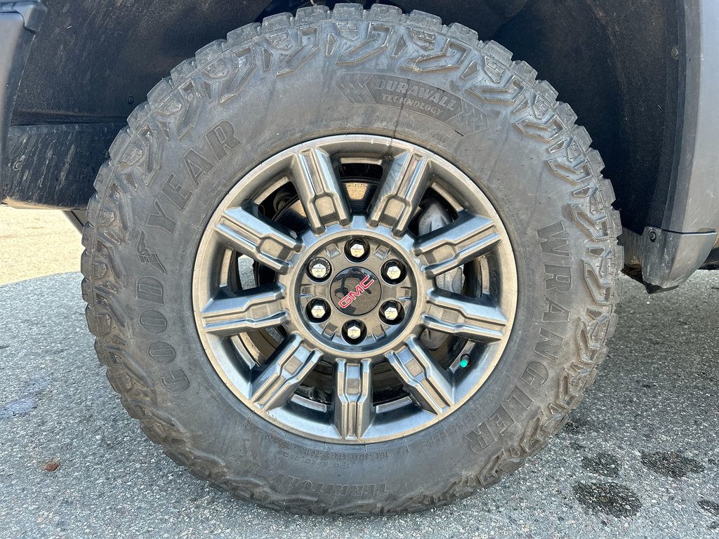 2025 GMC Sierra 1500 AT4X | DIESEL | Htd Sts | Bose | Warranty to 2030 in Saint John, New Brunswick - 10 - w1024h768px