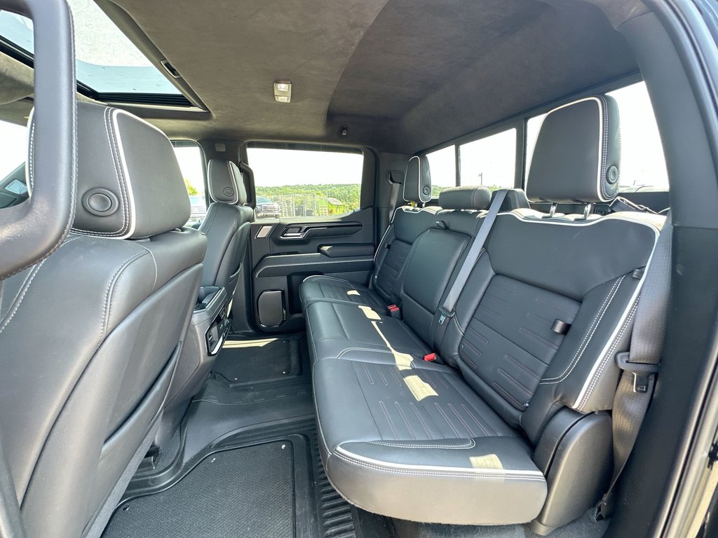 2025 GMC Sierra 1500 AT4X | DIESEL | Htd Sts | Bose | Warranty to 2030 in Saint John, New Brunswick - 32 - w1024h768px