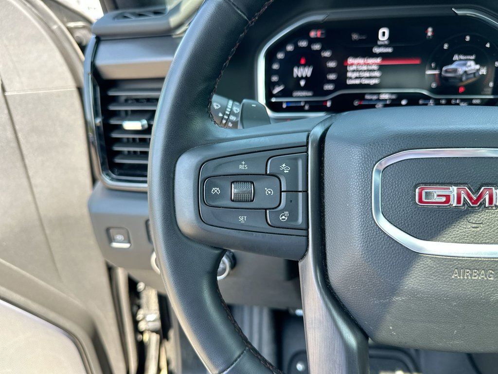 2025 GMC Sierra 1500 AT4X | DIESEL | Htd Sts | Bose | Warranty to 2030 in Saint John, New Brunswick - 20 - w1024h768px