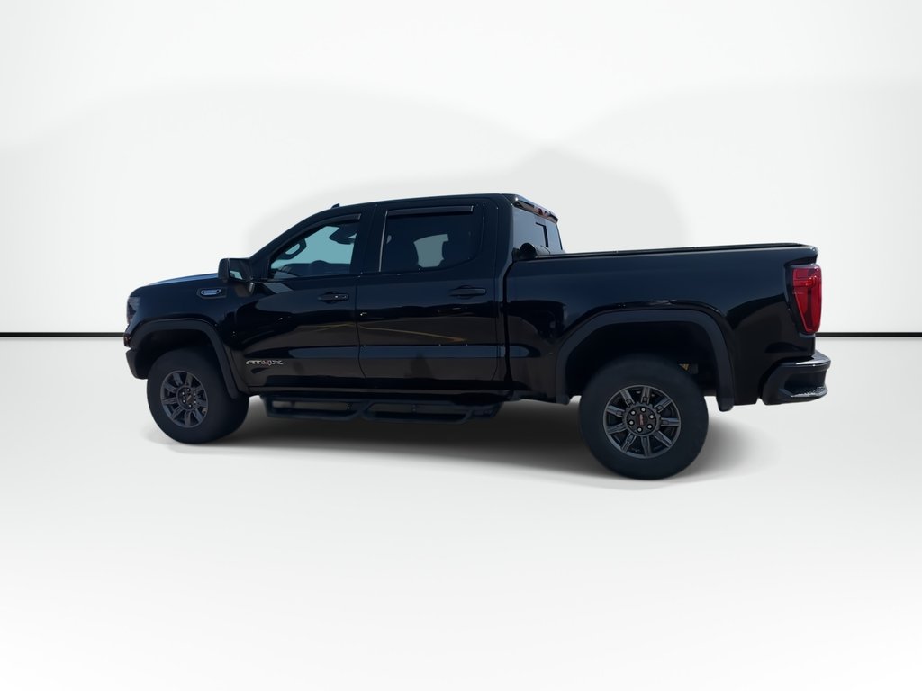 2025 GMC Sierra 1500 AT4X | DIESEL | Htd Sts | Bose | Warranty to 2030 in Saint John, New Brunswick - 8 - w1024h768px