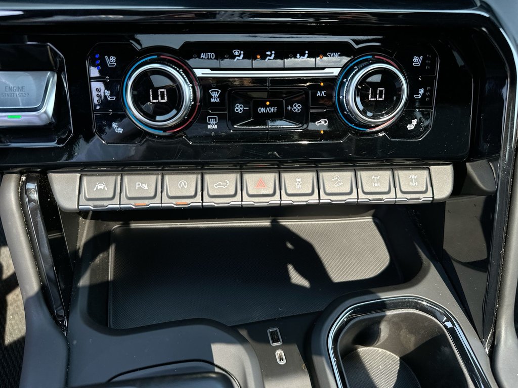 2025 GMC Sierra 1500 AT4X | DIESEL | Htd Sts | Bose | Warranty to 2030 in Saint John, New Brunswick - 22 - w1024h768px