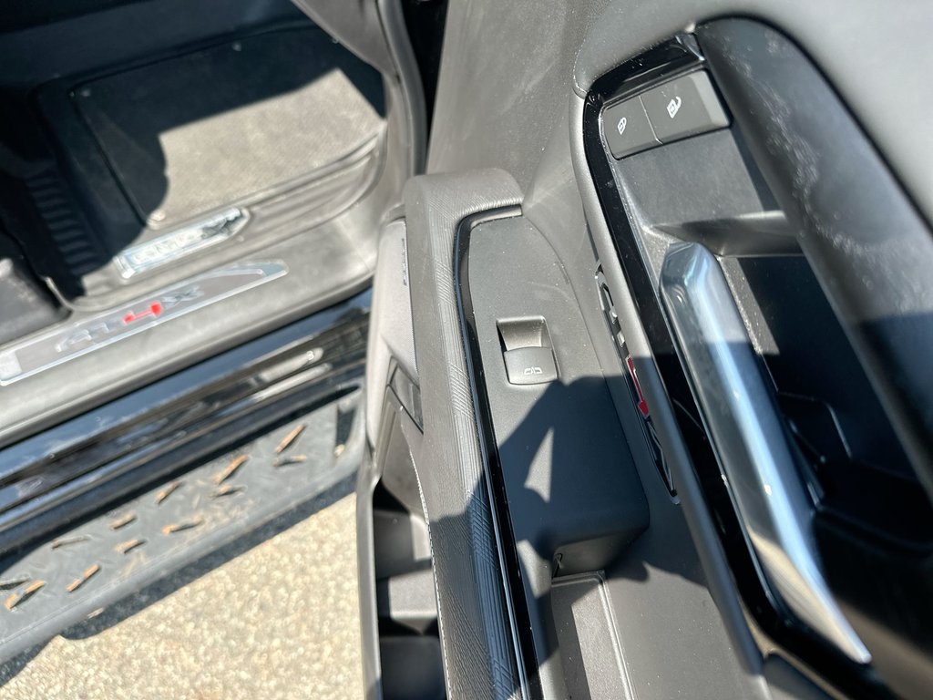 2025 GMC Sierra 1500 AT4X | DIESEL | Htd Sts | Bose | Warranty to 2030 in Saint John, New Brunswick - 46 - w1024h768px