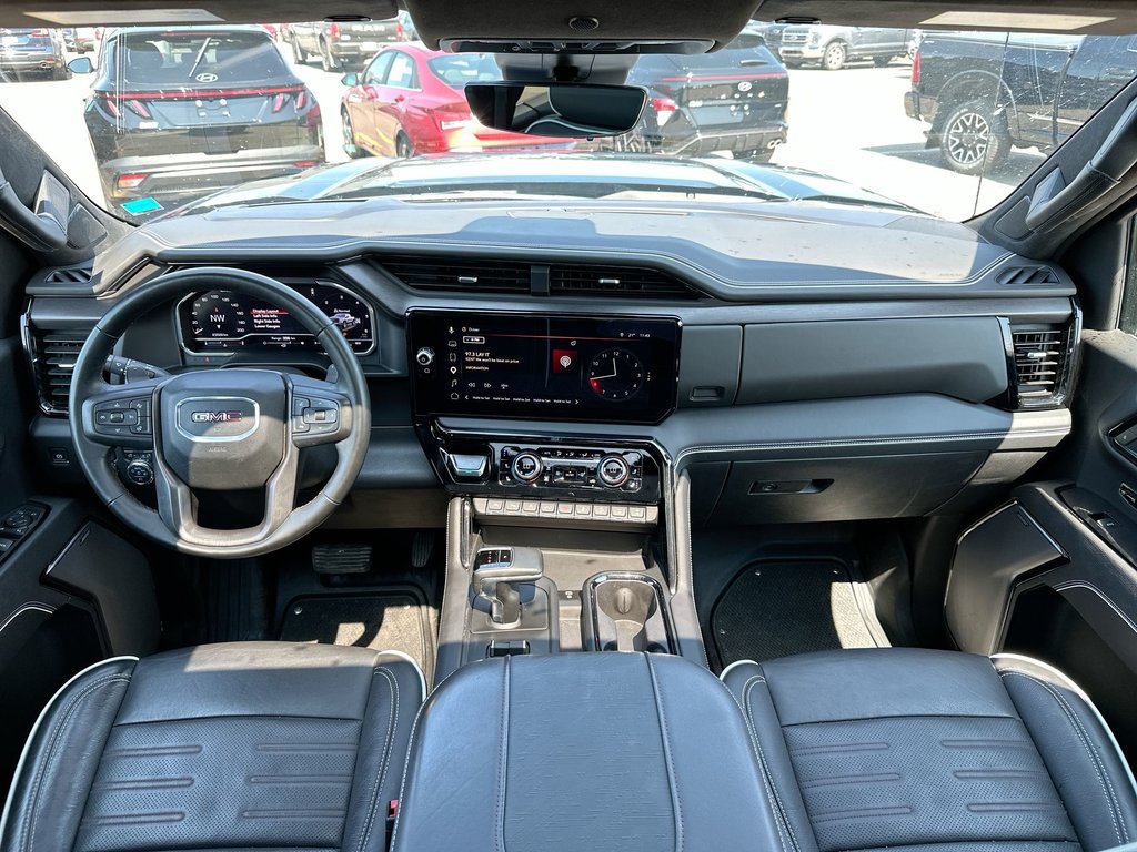 2025 GMC Sierra 1500 AT4X | DIESEL | Htd Sts | Bose | Warranty to 2030 in Saint John, New Brunswick - 16 - w1024h768px