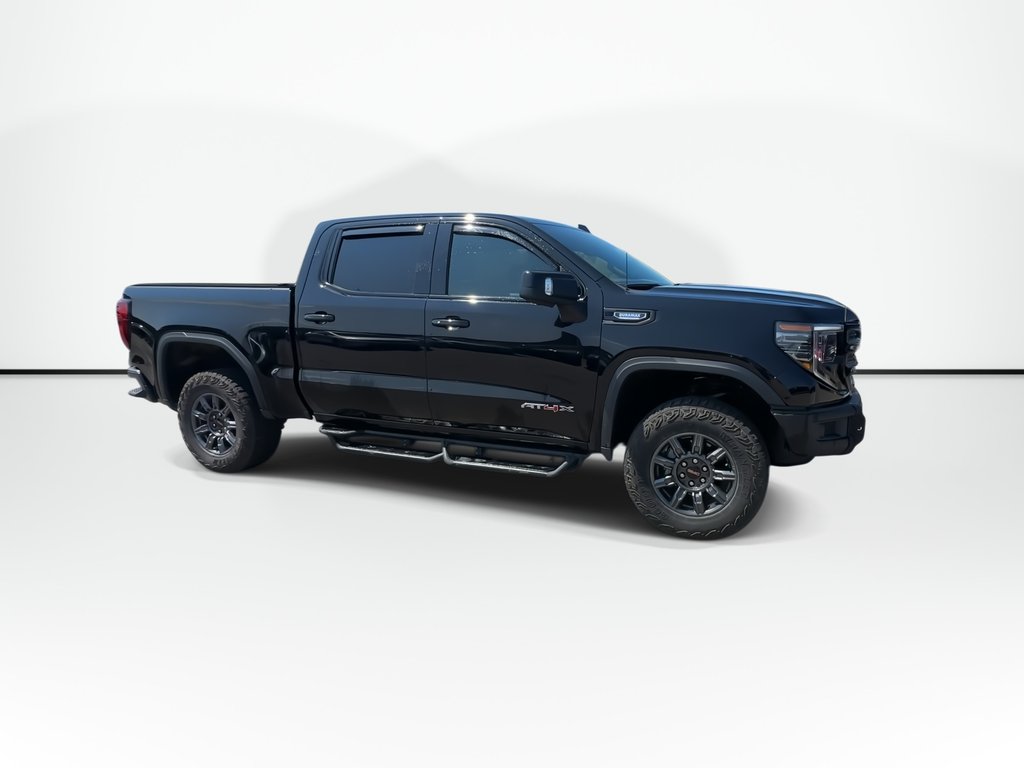 2025 GMC Sierra 1500 AT4X | DIESEL | Htd Sts | Bose | Warranty to 2030 in Saint John, New Brunswick - 4 - w1024h768px