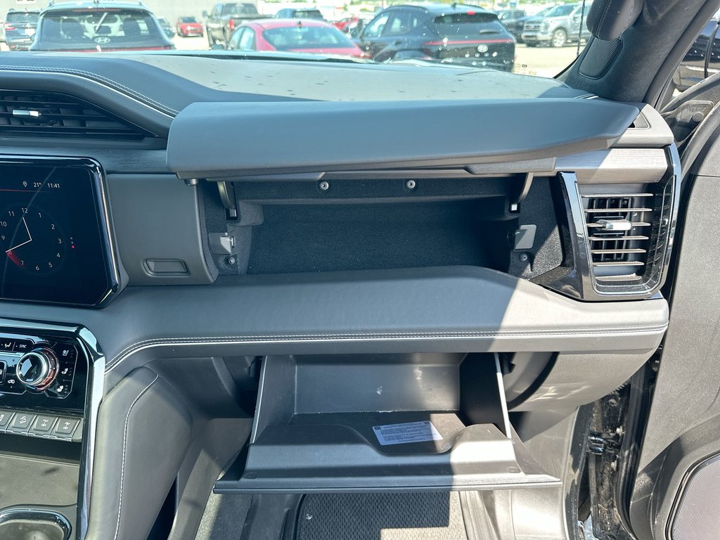 2025 GMC Sierra 1500 AT4X | DIESEL | Htd Sts | Bose | Warranty to 2030 in Saint John, New Brunswick - 43 - w1024h768px