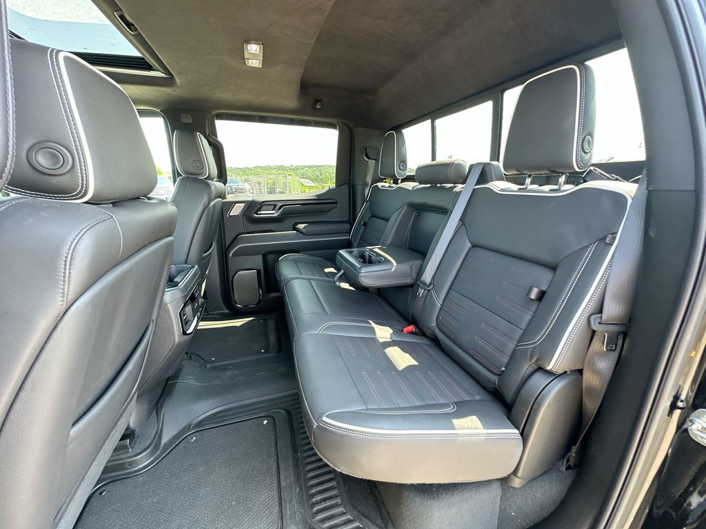 2025 GMC Sierra 1500 AT4X | DIESEL | Htd Sts | Bose | Warranty to 2030 in Saint John, New Brunswick - 33 - w1024h768px