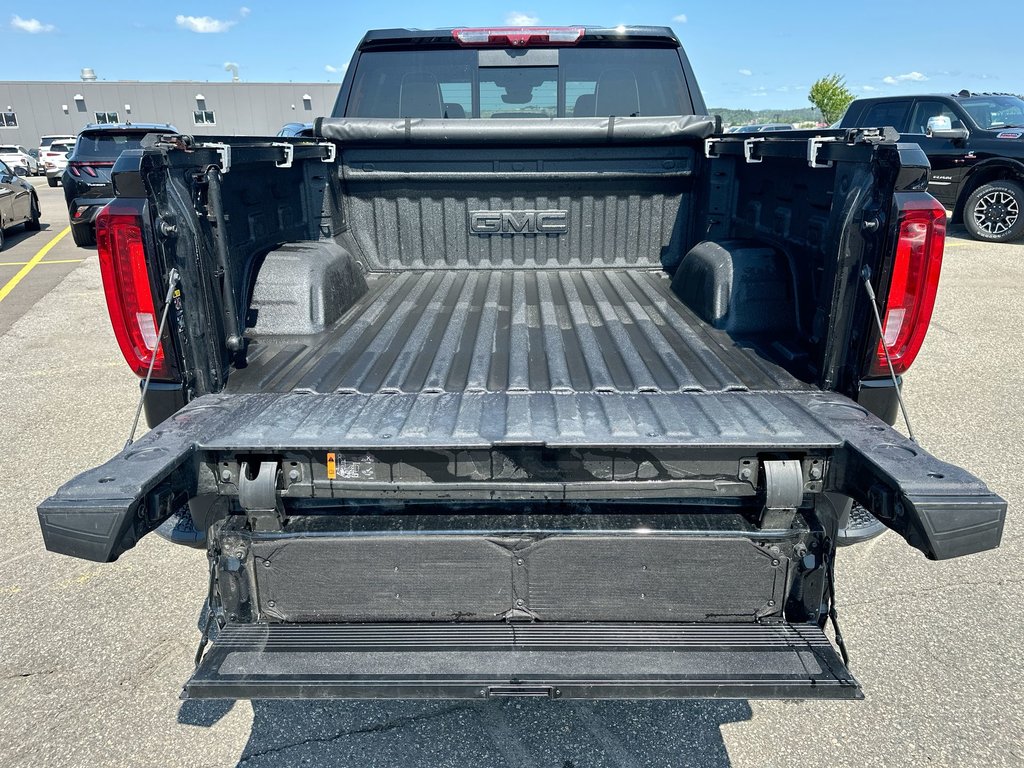 2025 GMC Sierra 1500 AT4X | DIESEL | Htd Sts | Bose | Warranty to 2030 in Saint John, New Brunswick - 37 - w1024h768px