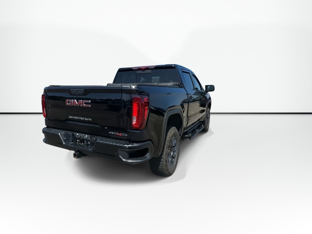 2025 GMC Sierra 1500 AT4X | DIESEL | Htd Sts | Bose | Warranty to 2030 in Saint John, New Brunswick - 2 - w1024h768px