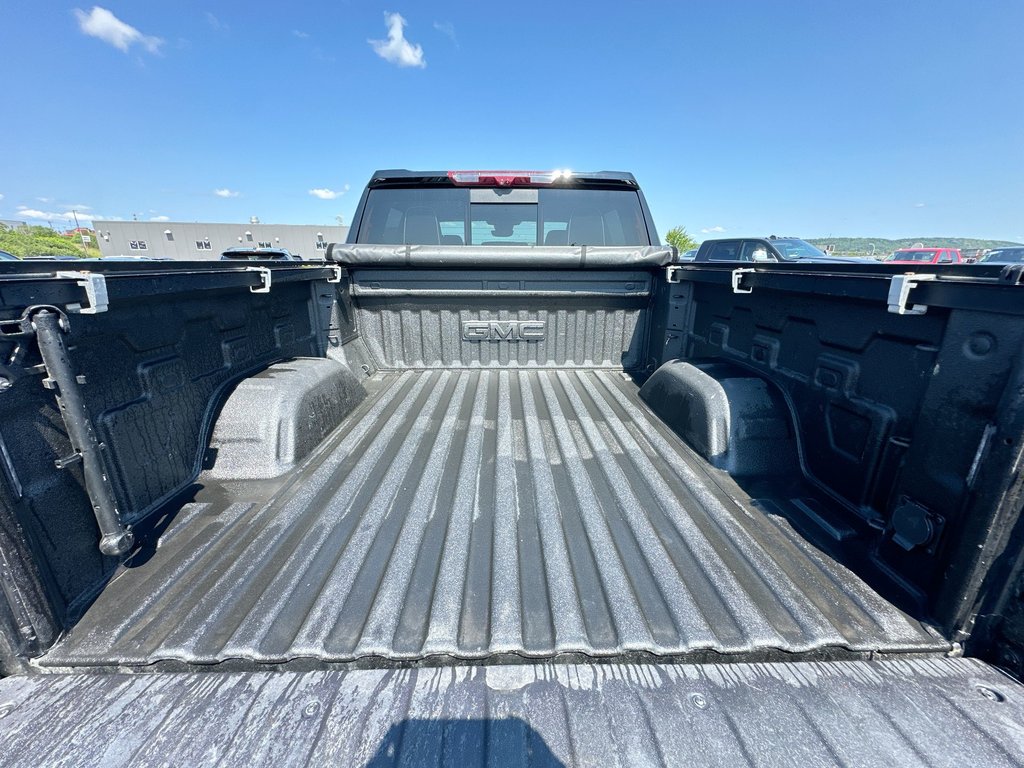 2025 GMC Sierra 1500 AT4X | DIESEL | Htd Sts | Bose | Warranty to 2030 in Saint John, New Brunswick - 38 - w1024h768px