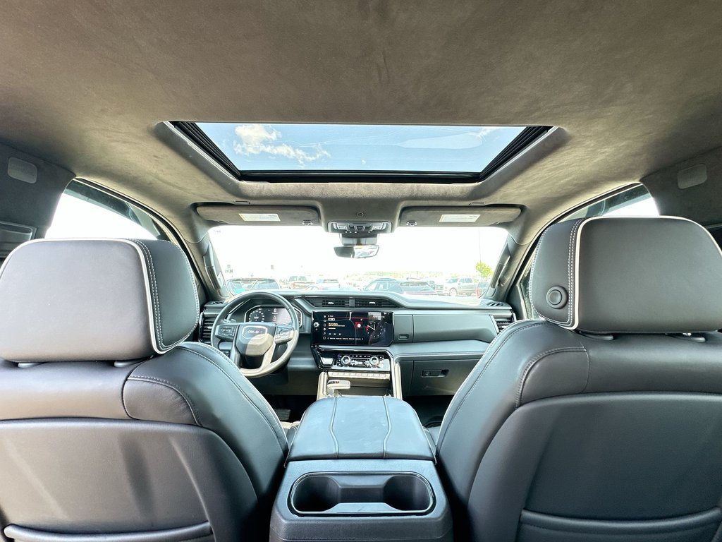 2025 GMC Sierra 1500 AT4X | DIESEL | Htd Sts | Bose | Warranty to 2030 in Saint John, New Brunswick - 50 - w1024h768px