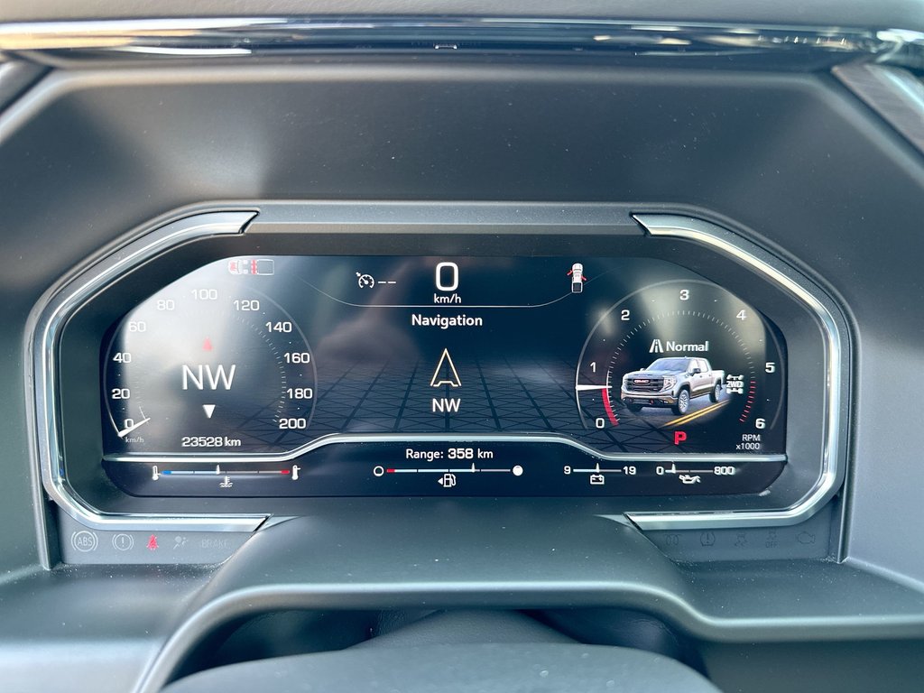 2025 GMC Sierra 1500 AT4X | DIESEL | Htd Sts | Bose | Warranty to 2030 in Saint John, New Brunswick - 24 - w1024h768px