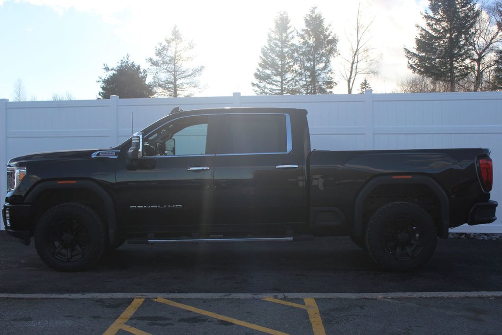 2022 GMC Sierra 3500HD in Antigonish, Nova Scotia - 4 - w1024h768px