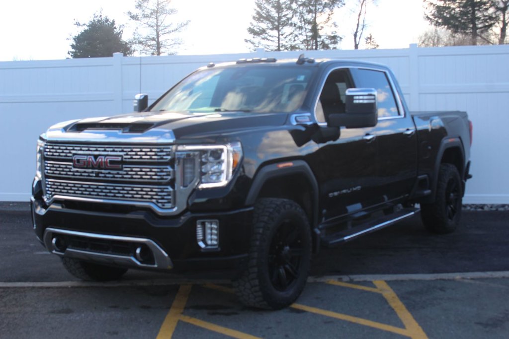 2022 GMC Sierra 3500HD in Antigonish, Nova Scotia - 3 - w1024h768px