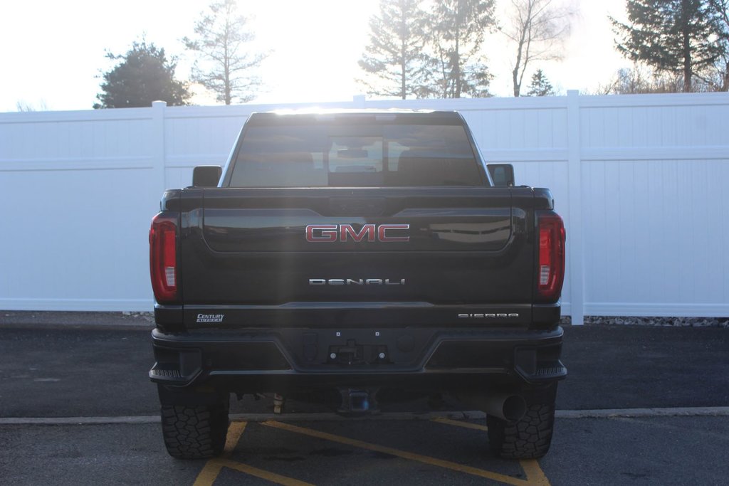 2022 GMC Sierra 3500HD in Antigonish, Nova Scotia - 6 - w1024h768px