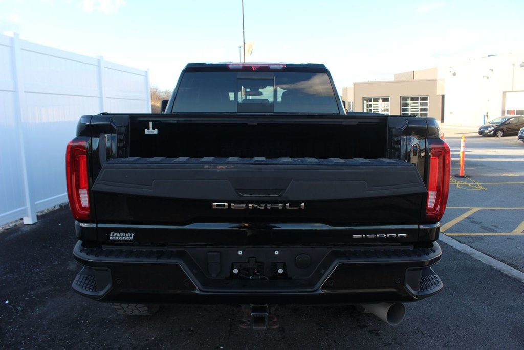 2022 GMC Sierra 3500HD in Antigonish, Nova Scotia - 37 - w1024h768px