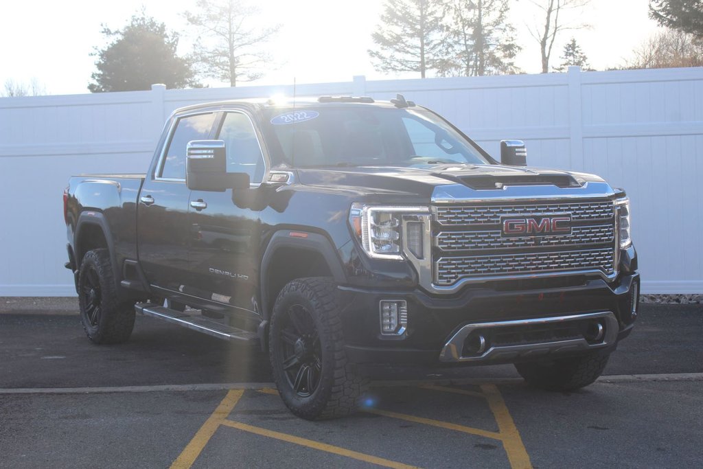 2022 GMC Sierra 3500HD in Antigonish, Nova Scotia - 1 - w1024h768px