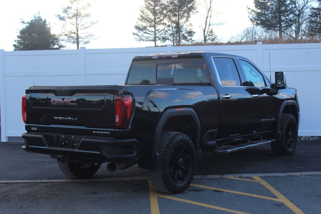 2022 GMC Sierra 3500HD in Antigonish, Nova Scotia - 7 - w1024h768px