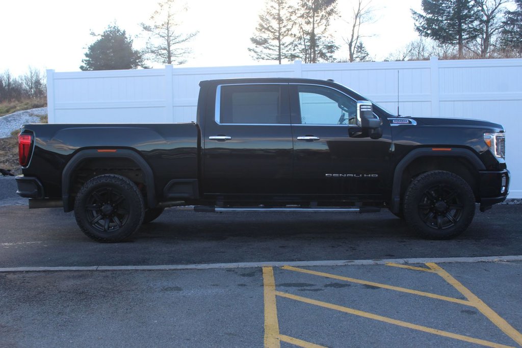 2022 GMC Sierra 3500HD in Antigonish, Nova Scotia - 8 - w1024h768px