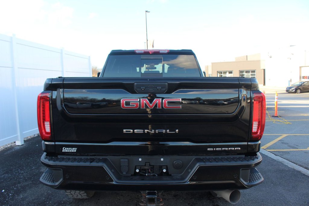 2022 GMC Sierra 3500HD in Antigonish, Nova Scotia - 36 - w1024h768px