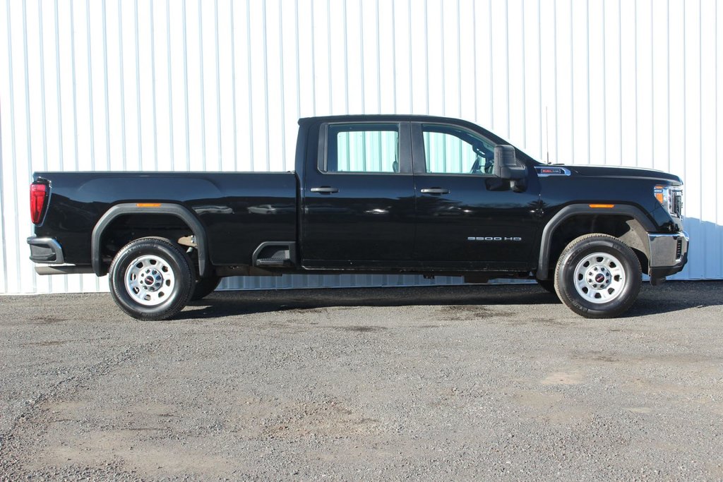 Sierra 3500HD Pro | GAS | Cam | USB | TowPkg | Warranty to 2027 2023 à Saint John, Nouveau-Brunswick - 8 - w1024h768px