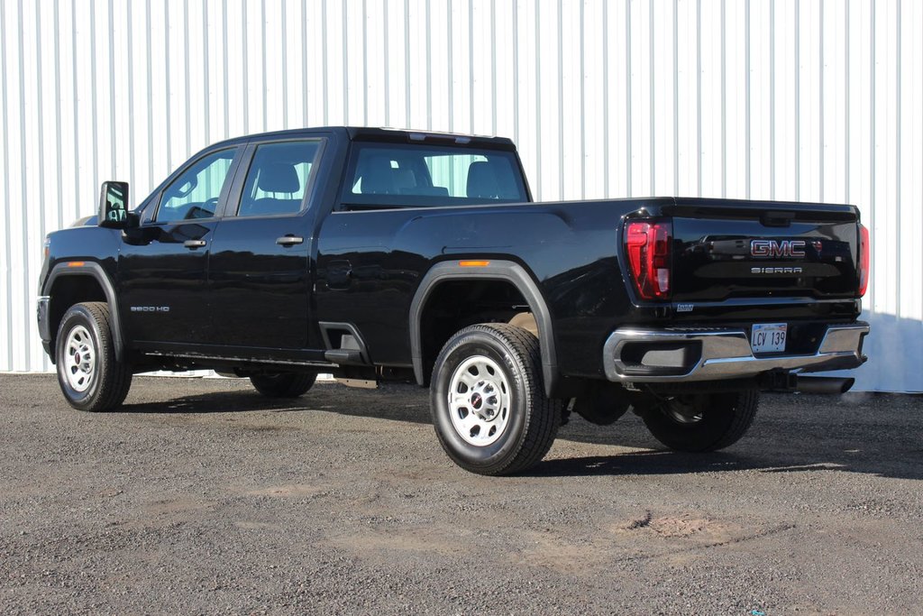 Sierra 3500HD Pro | GAS | Cam | USB | TowPkg | Warranty to 2027 2023 à Saint John, Nouveau-Brunswick - 5 - w1024h768px